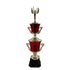 Trofeo de Copa con Figura Serie J2 de Victoria